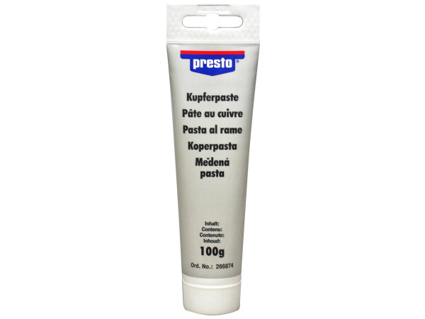 Presto Kupferpaste 100 g