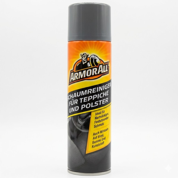 ArmorAll Aktivschaum Reiniger / Textilreiniger 500ml