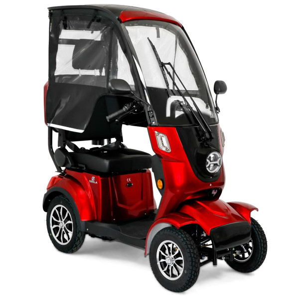 Deisla DS 4 Rolektro 25KMh oder 15 KMh