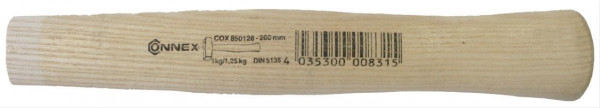Fäustelstiel f. 1000-1250g 260mm Es
