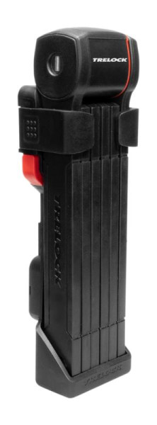 Trelock Faltschloß FS 380 schwarz 100 cm