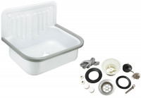 Ausgussbecken - Spülbecken - Waschbecken Ausgussbecken - Spülbecken - Waschbecken