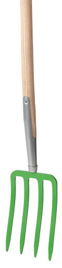 Floraworld® Spatengabel Premium 180mm mit Stiel