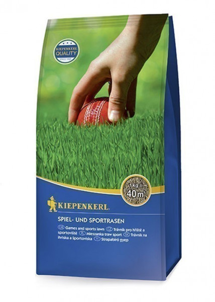 Kiepenkerl Saatgut Spiel- und Sportrasen 1 kg