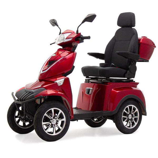 Seniorenmobil Vitale PR-004LI 4 Rad, 25 km/h