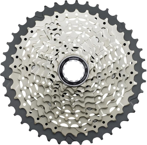 Shimano Kassette 10-fach HG 4100 Deore