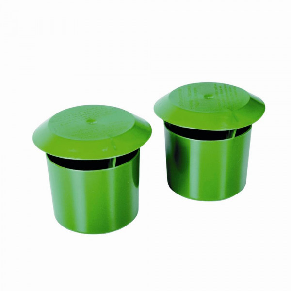 Schneckenfalle Bio Ø11,x9,5cm 2 Stück
