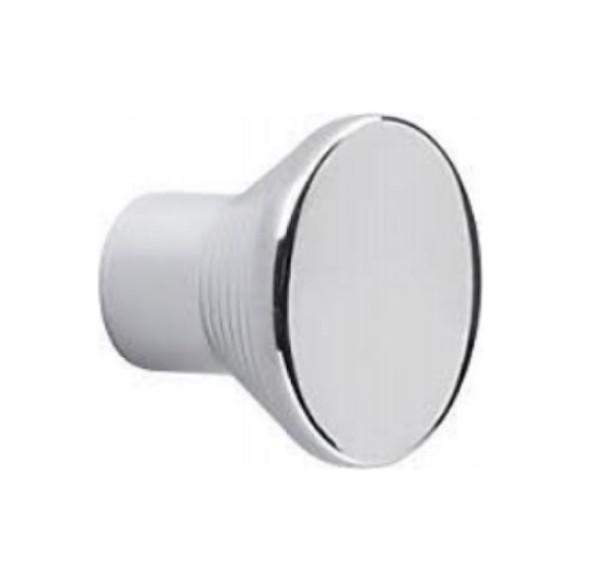 Metafranc Möbelknopf 24 mm – Chrom Glänzend