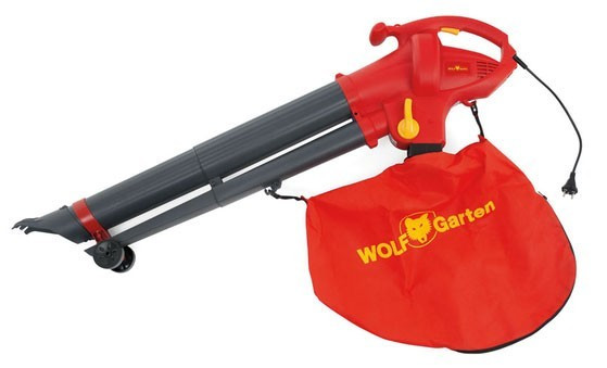 Wolf Garten Elektro Laubbläser / Laubsauger LBV2600E