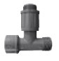 Rainbird T-Stück RB1301-010 Verschraubung 1" IG x 1" AG x 1" AG