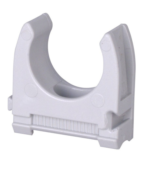 Kopp Klemmschelle für Stangenrohr M20 10er Pack