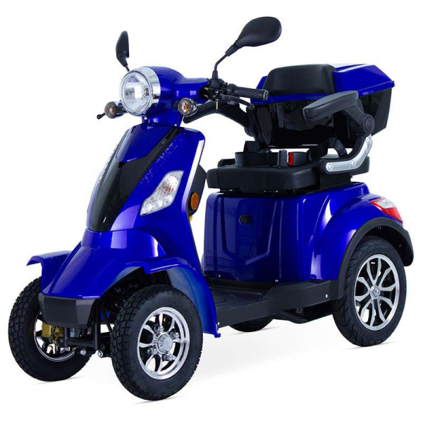 Vitale Seniorenmobil 5.10BG 25Kmh rot oder blau