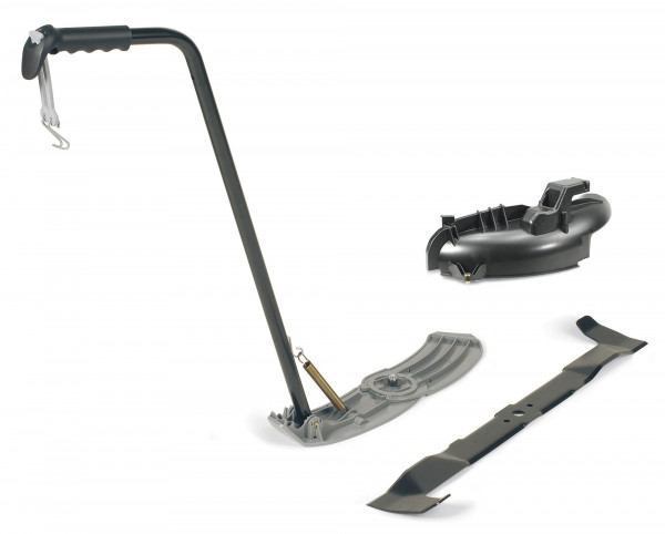 Alpina Mulchkit mit Messer für BT 84 er / AT5 84 HCB Aufsitzmäher