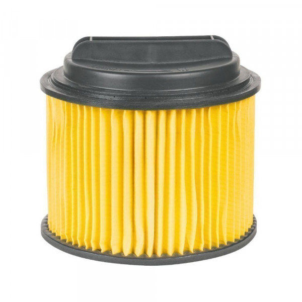 Einhell Faltenfilter mit Deckel für Nass- / Trockensauger