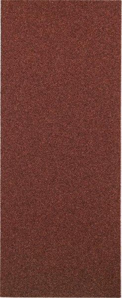 Schleifstreifen HOLZ & METALL, Korund, 115 x 280 mm, SB