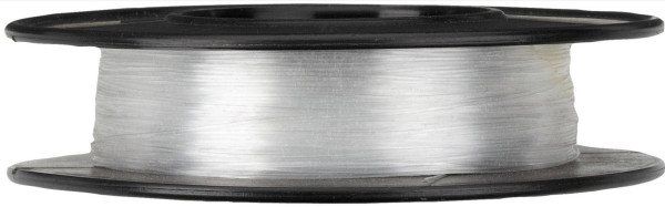 Dörner & Helmer Polyamid-Draht transparent (0,35 mm) – 100 m auf Spule