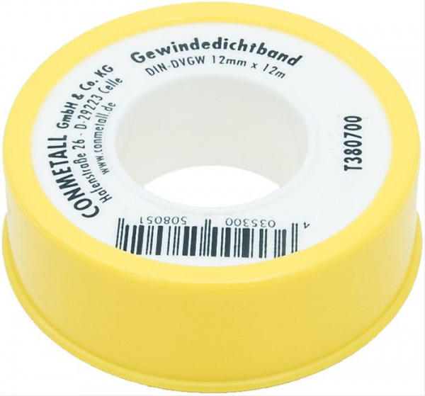 Gewinde-Dichtband PTFE