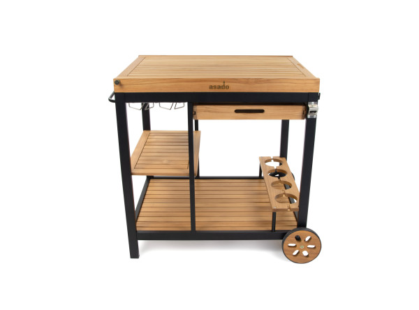 asado® BBQ Grillwagen Jack