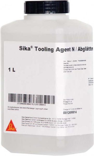 Sika-Abglättmittel N 1L
