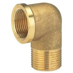 GARDENA Messing-Winkel 33,3 mm (G1&quot;) 07284-20