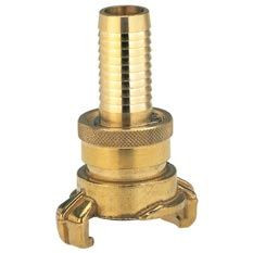 GARDENA Saug- und Hochdruckkupplung 32mm (1 1/4&quot;) 07122-20