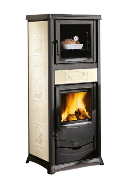 La Nordica Rossella Plus Forno 5.0 panna 9kW