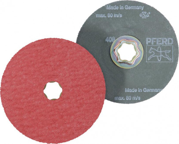 Fiberschleifer CC-FS 115mm CO-COOL 24 Pferd