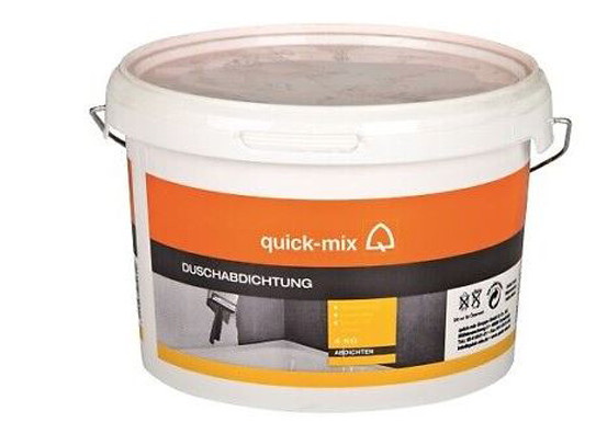 Quick-Mix® Duschabdichtung 4kg
