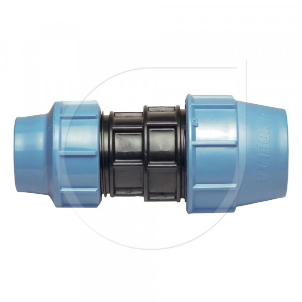 Unidelta Klemmfitting PN16 Kupplung reduz. Ø 40 x 32 mm