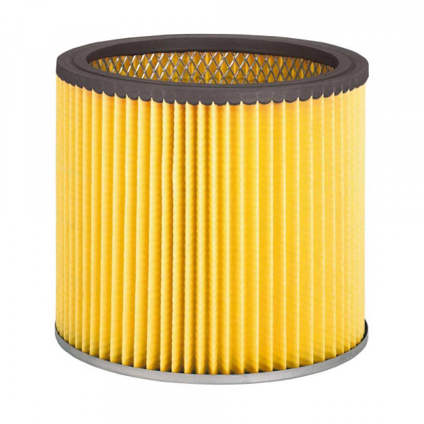 Einhell Faltenfilter für Nass- / Trockensauger