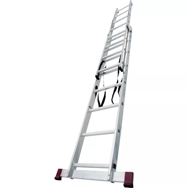Krause Mehrzweckleiter Corda 2 x 8 Sprossen