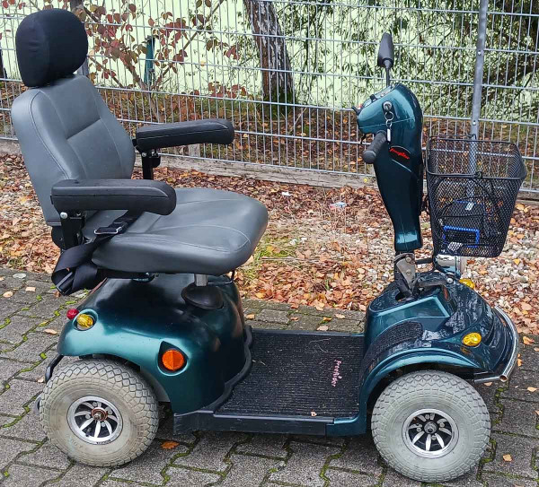 Seniorenmobil gebraucht Freerider 6 Kmh