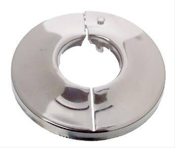 Scharnierrosette 3/8&quot;, chrom