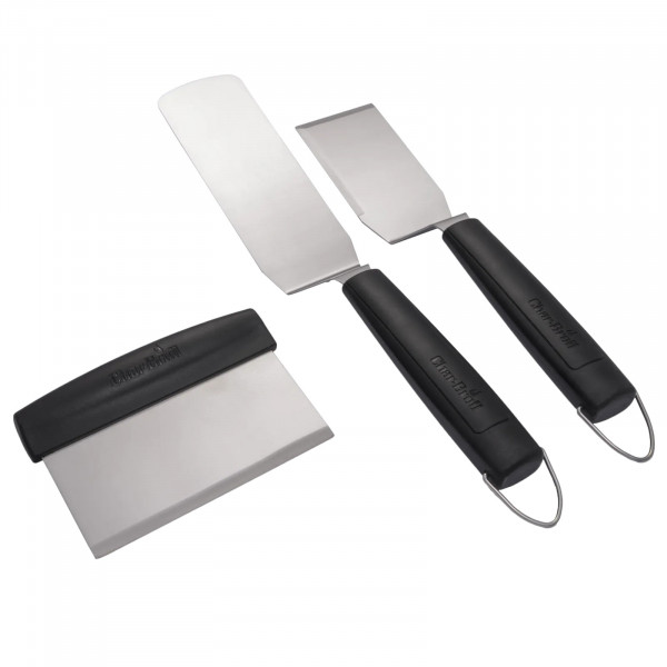 Char-Broil® Grillbesteck für Grillplatten 140022