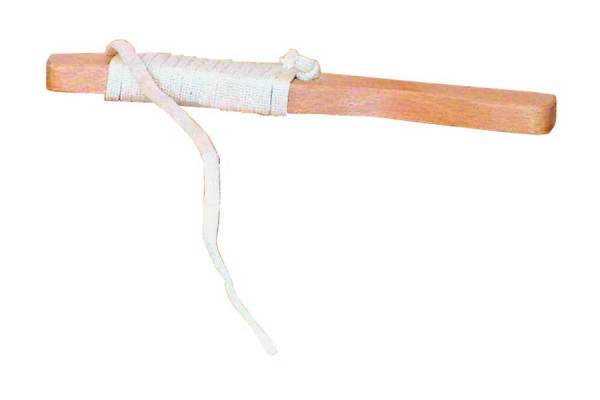 Schlittenseil / Schlitten Schnur mit Griff