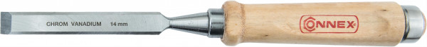 Stechbeitel 14mm m. CV-Klinge