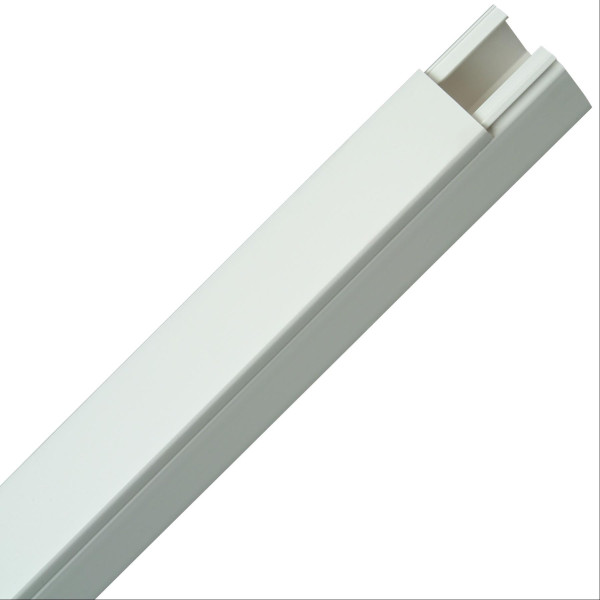 Kopp Kabelkanal 2m 40 x 40mm weiss
