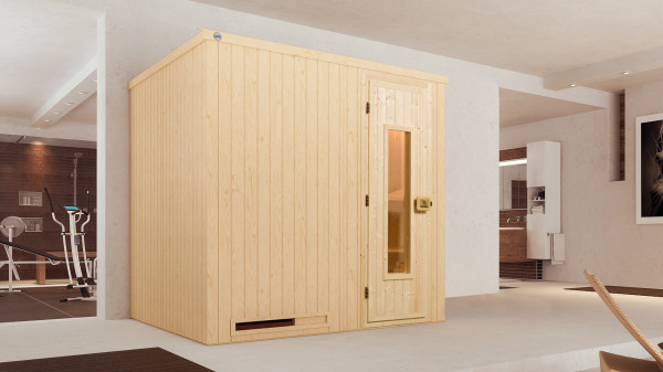 Weka Elementsauna HALMSTAD 2 HT