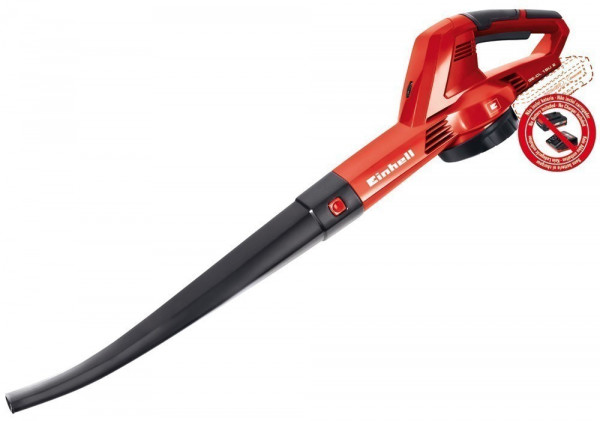 Einhell Akku Laubbläser GC-CL 18 Li E Solo ohne Akku und Ladegerät