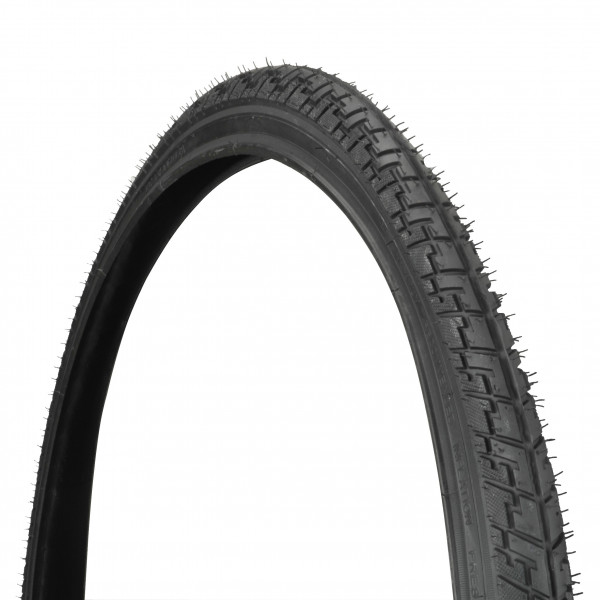 Fischer Fahrradreifen 26x1,5-2,125&quot; Straße schwarz
