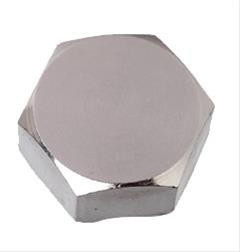 chrom Kappe 1/2&quot;