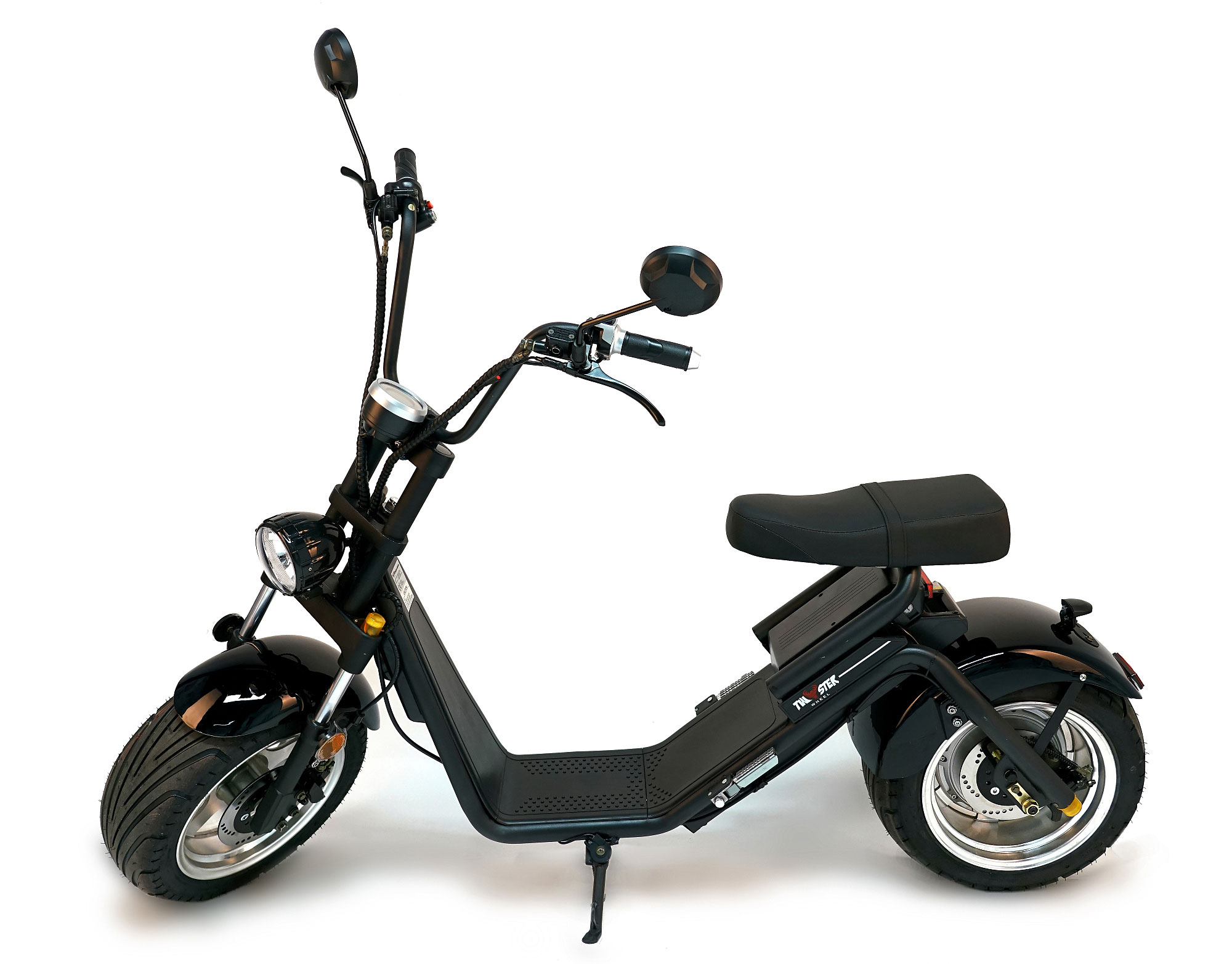 Elektro Roller 50 E Nova Motorroller Mofa Moped Lithium