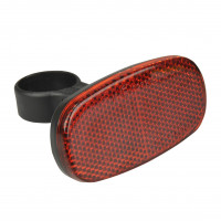 Fischer Fahrrad Reflektoren / Heck-Reflektor mit Universalhalterung Fischer Fahrrad Reflektoren / Heck-Reflektor mit Universalhalterung