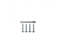 SWG Befestigungssatz für Stützenschuhe verzinkt für Balken 90mm SWG Befestigungssatz für Stützenschuhe verzinkt für Balken 90mm