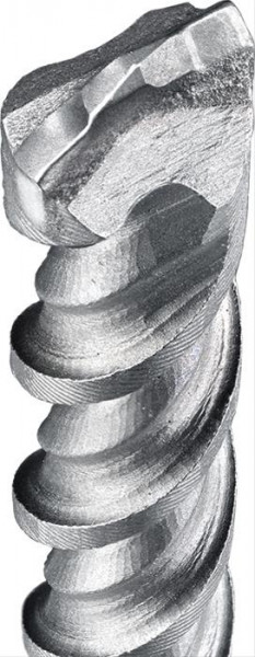 HB 44 SDS plus Hammerbohrer, 460/400 mm, SB-Clip