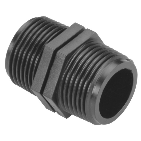 Sprinklersystem Verlängerungsrohr, 3/4" x 1/2"