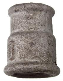 Vz Red.Muffe 1/2x3/8&quot;
