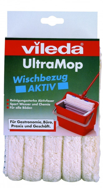 Vileda Wischbezug UltraMop Activ
