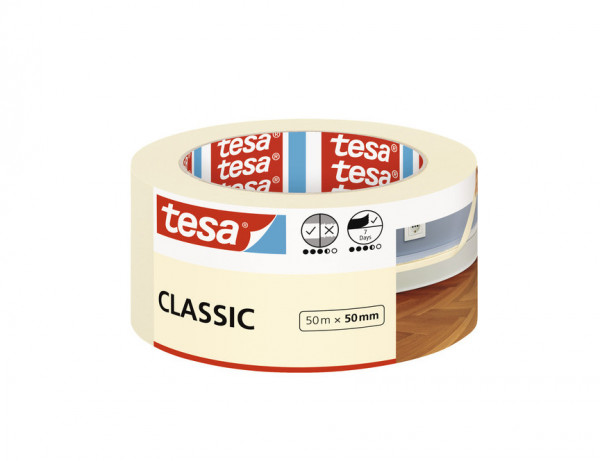 Tesa Malerband Classic 50cmx50mm