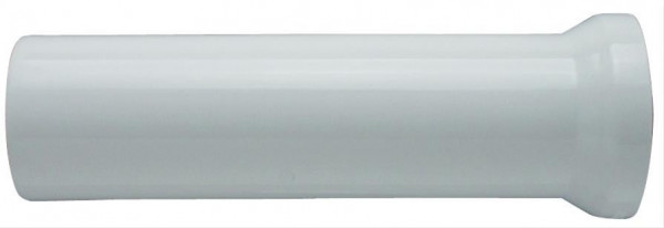 WC-Ablaufstutzen 400mm weiß